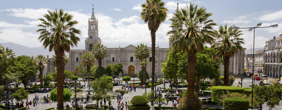 Perú redescubrir su invierno en pleno agosto